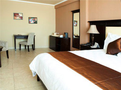 Best Western David Chiriqui Pokoj fotografie