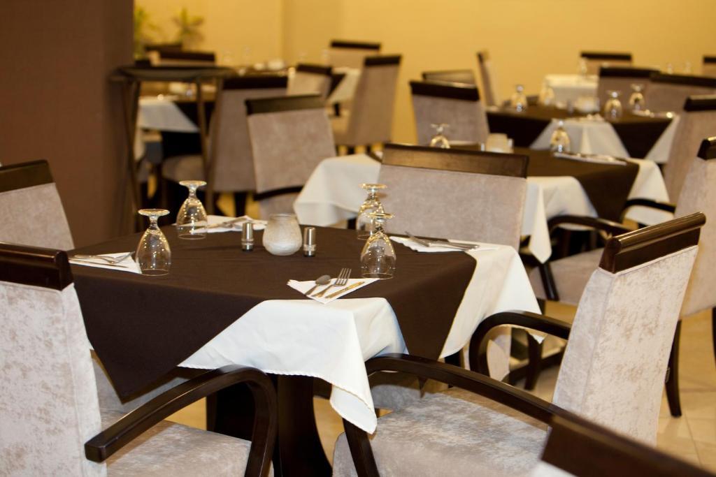 Best Western David Chiriqui Restaurace fotografie